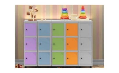 [Armário de Aço Locker Modular Pandin]