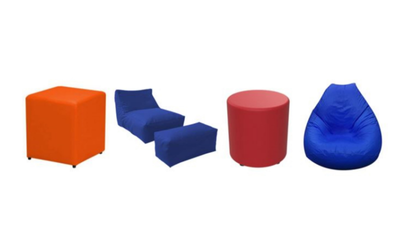[Diversos Modelos de Puffs]