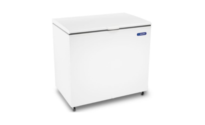 [Freezer Horizontal 302 Litros com Rodízio]