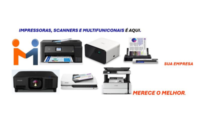 [Impressoras Scanner Multifuncional]