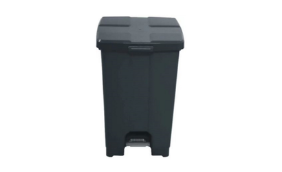 [Lixeira 30 Litros Pedal JSN Preto]